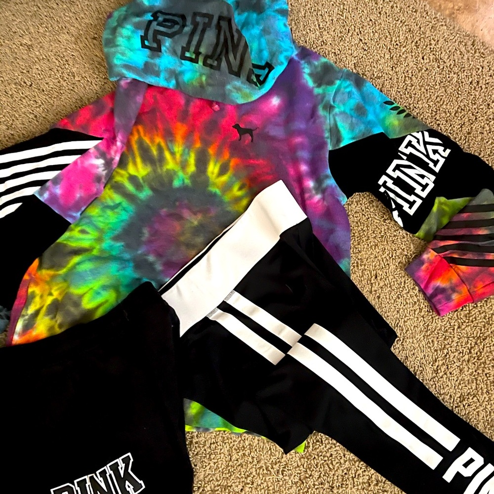 HTF Victoria’s Secret pink